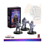CYBERPUNK RED COMBAT ZONE: BRING THE WRECK