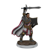 D&D Icons of the Realms Premium Figures: Male Human Paladin