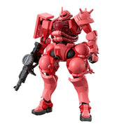 Gundam: High Grade: 1/144: Char's Zaku (GQ)