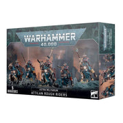 GAMES WORKSHOP Astra Militarum Attilan Rough Riders Warhammer 40, 000