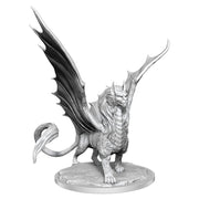 D&D Monster - Dragonne