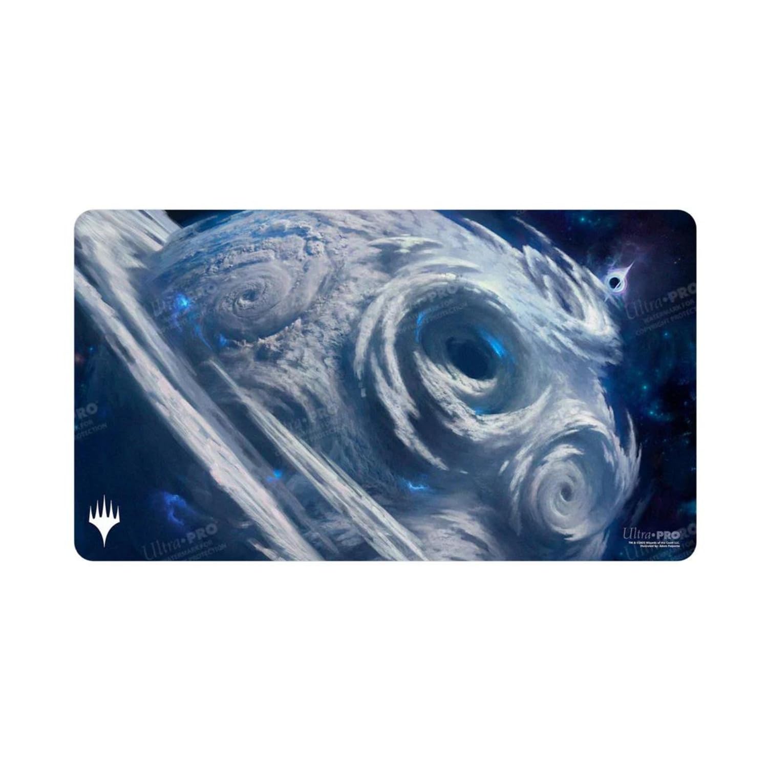 Ultra Pro Playmat: Magic the Gathering: Edge of Eternities - Uthros, Titanic Godcore