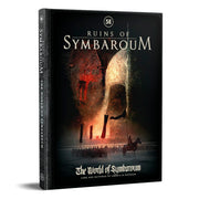 Ruins of Symbaroum 5E: The World of Symbaroum Expansion - Dark Fantasy Adventures and Tactical Battles