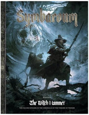 Symbaroum RPG: Karvosti - The Witch Hammer Modiphius FLFMUH051006 Symbarom