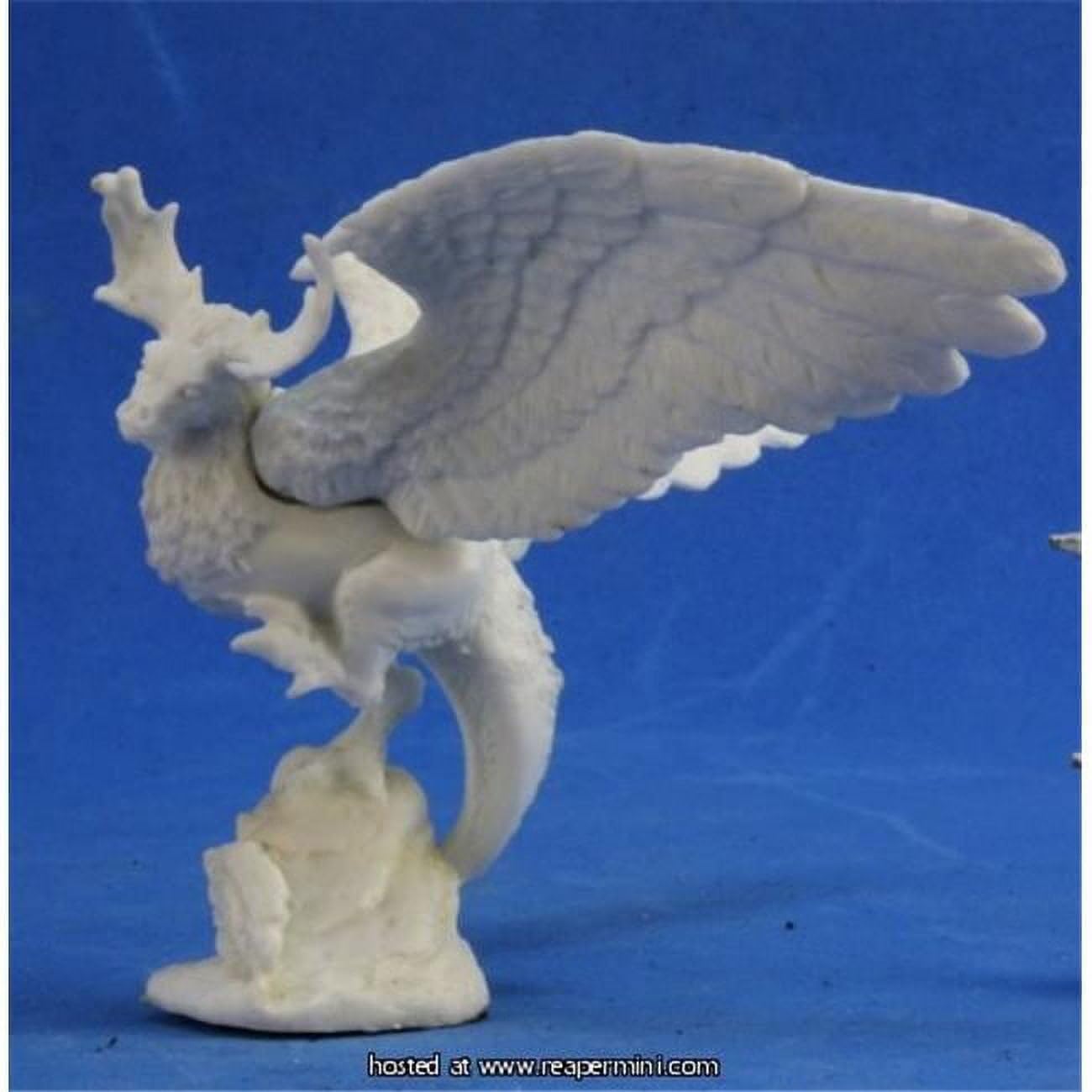 Reaper Bones Peryton Miniature