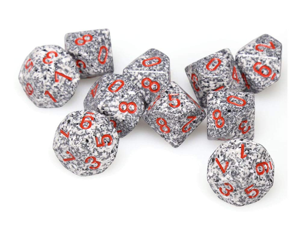 d10 Clamshell Speckled Granite (10)