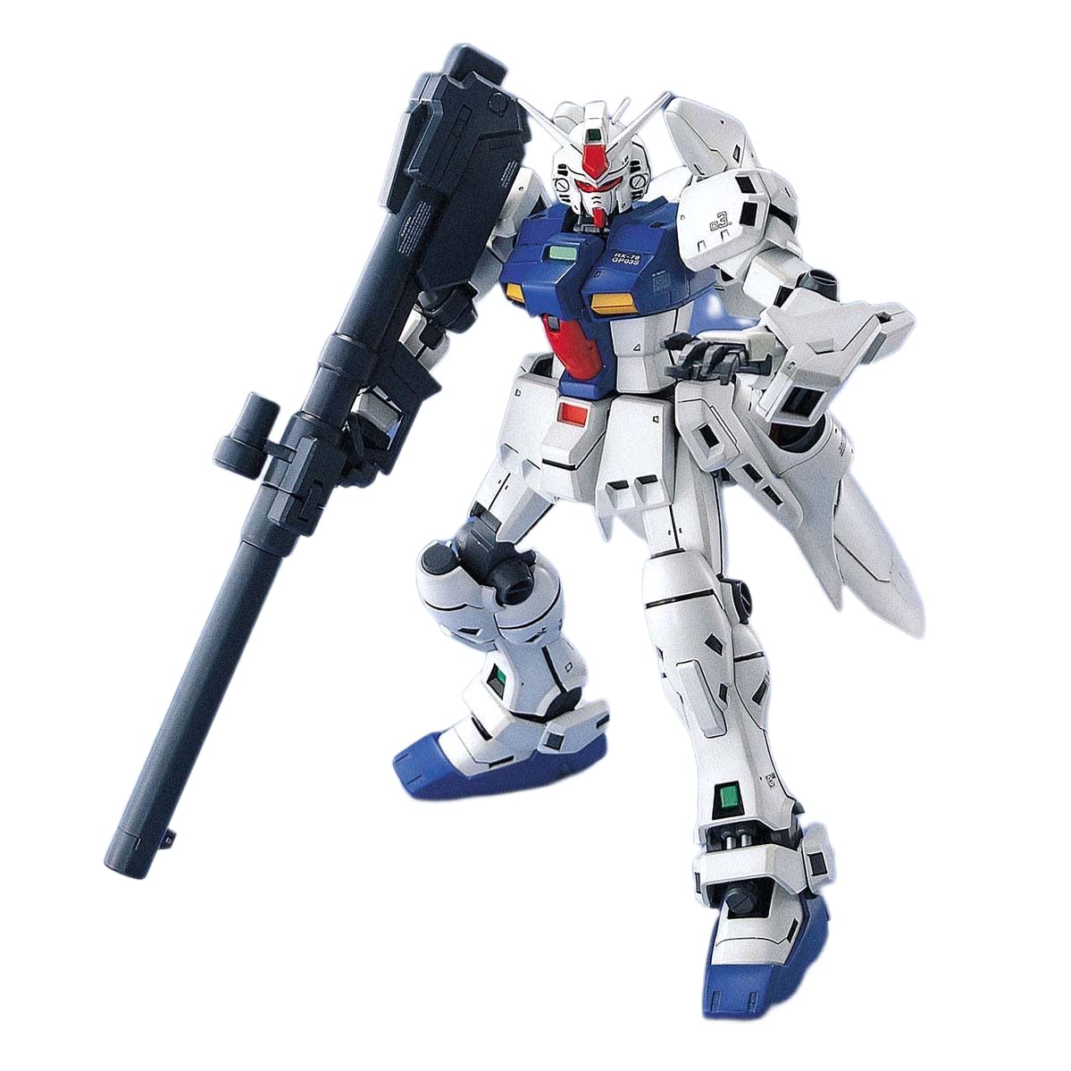 MG 1/100 RX-78GP03S Gundam Stamen