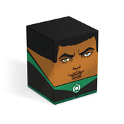 Ultimate Guard - Squaroes - Boulder 100+ - DC Justice League Wave 2 - JL017 - John Stewart