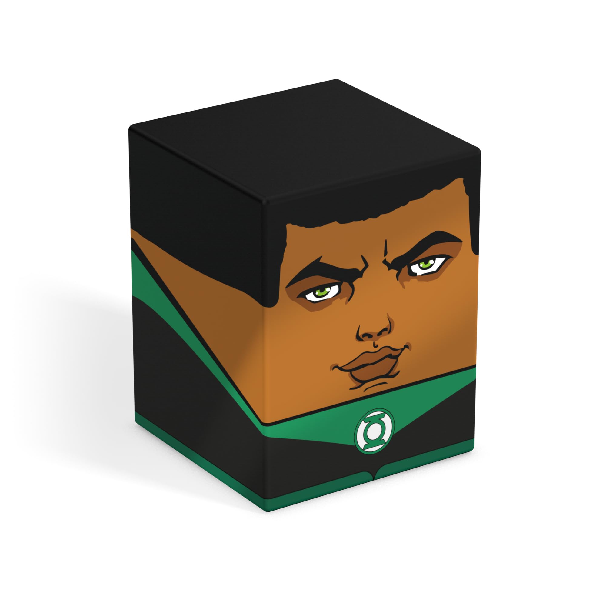 Ultimate Guard - Squaroes - Boulder 100+ - DC Justice League Wave 2 - JL017 - John Stewart