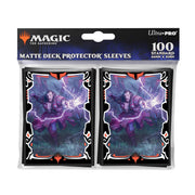 Ultra PRO - Tarkir Dragonstorm Zurgo Stormrender (Mardu Surge Commander Deck) 100ct Deck Protector Sleeves for Magic: The Gathering | Magic Gathering Accessories MTG Card Protection TCG Deck Sleeves