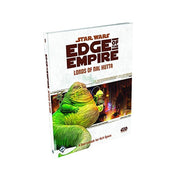 Star Wars RPG: Edge of The Empire Lords of Nal Hutta Sourcebook Hardcover