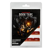 WizKids D&D Book Tabs: Mordenkainen Presents: Monsters of the Multiverse