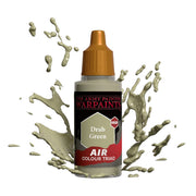 THE ARMY PAINTER: Warpaints Air Drab Green