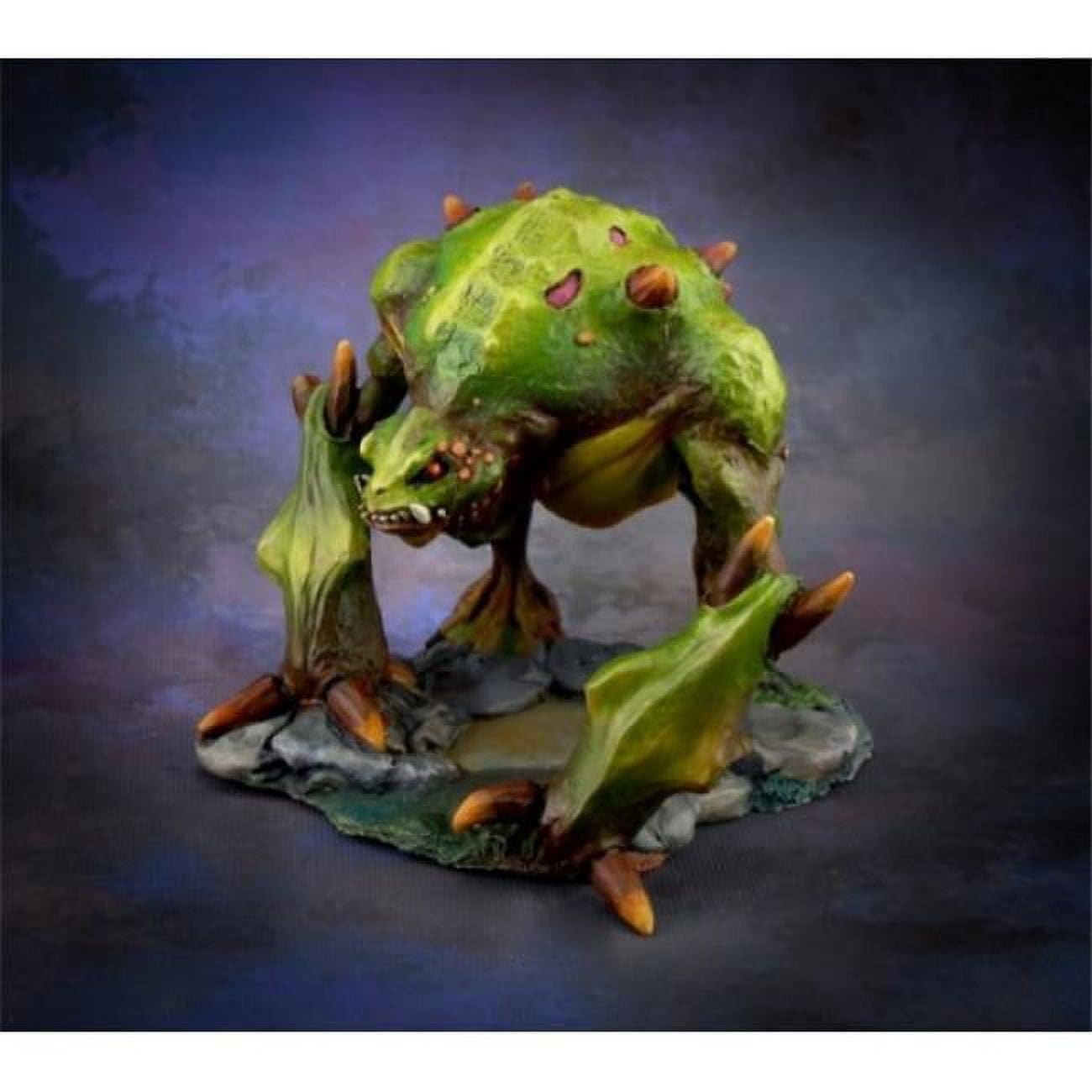 Reaper Frog Demon