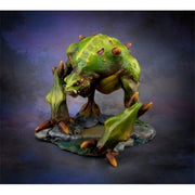 Reaper Frog Demon