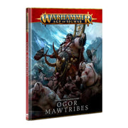 95-03 Warhammer: Age of Sigmar: Ogor Mawtribes: Battletome