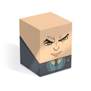 Ultimate Guard - Squaroes - Boulder 100+ - DC Justice League Wave 2 - JL018 - Lex Luthor (Chasefigure)