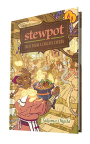 Stewpot Tales from a Fantasy Tavern