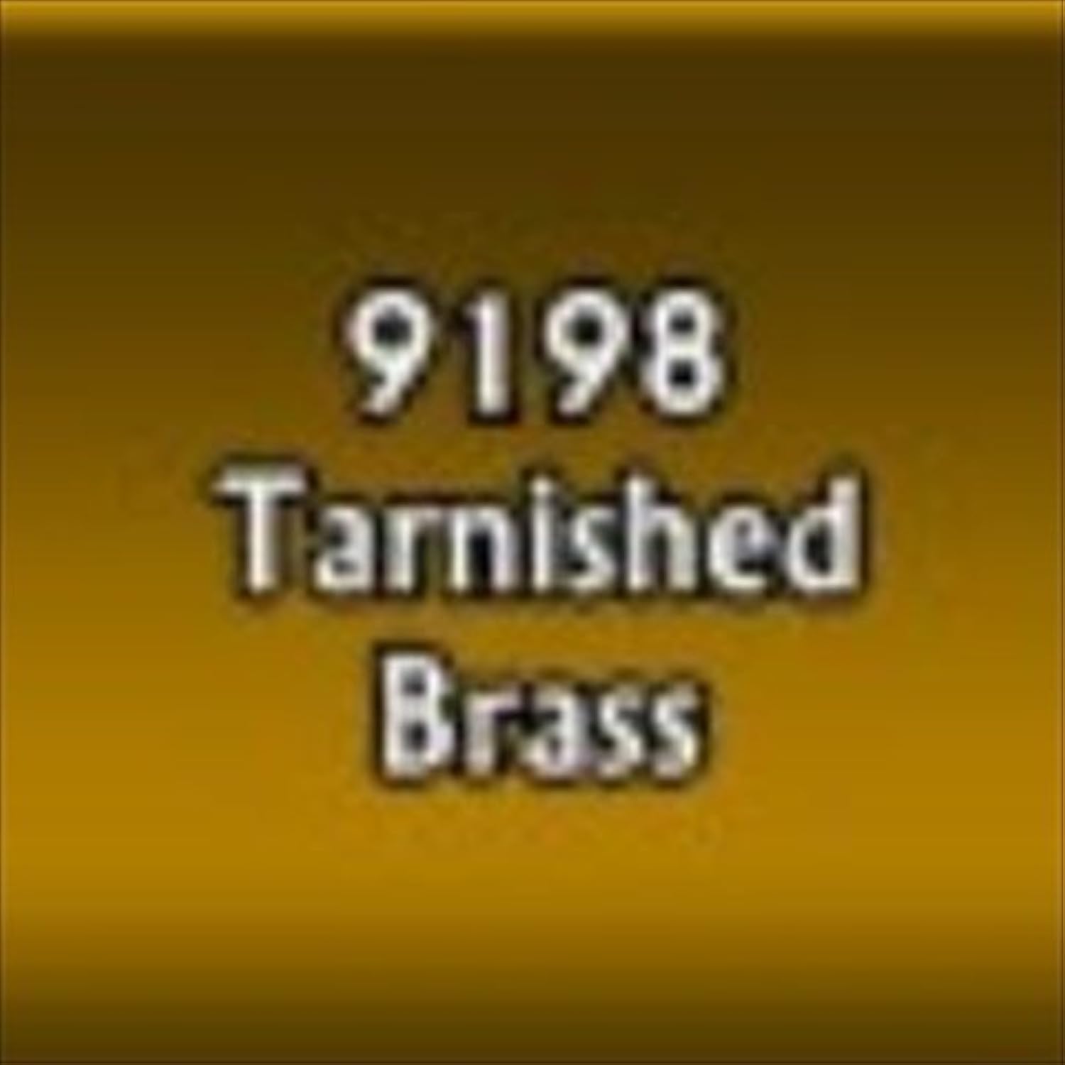 Master Series Paints: Core Colors: Tarnished Brass
