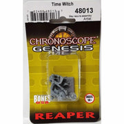 Reaper Time Witch Miniature 25mm Heroic Scale Figure