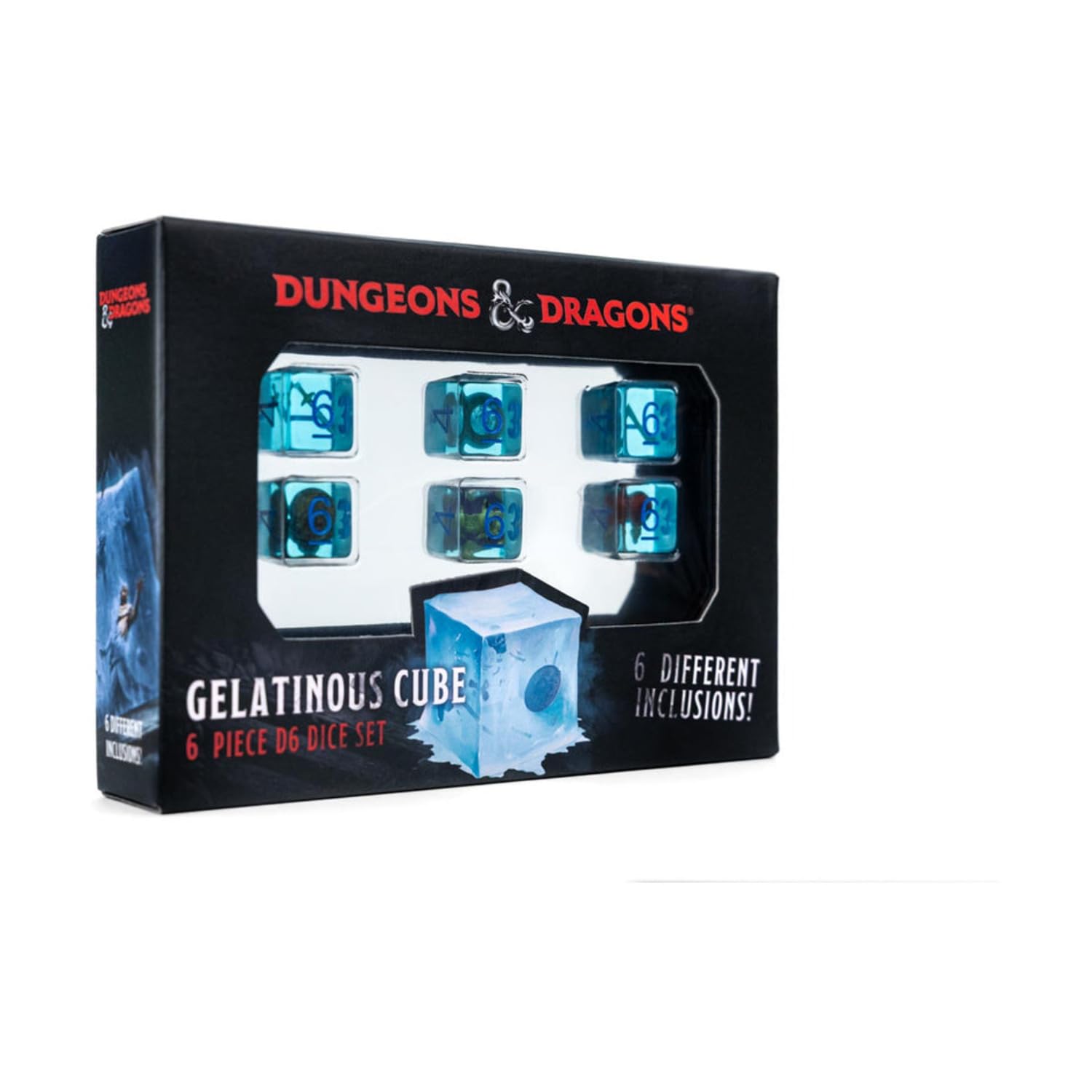 D&D Gelatinous Cube