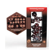 D&D Adventure Dice: Fighter (Red)
