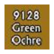 Master Series Paints: Core Colors: Green Ochre