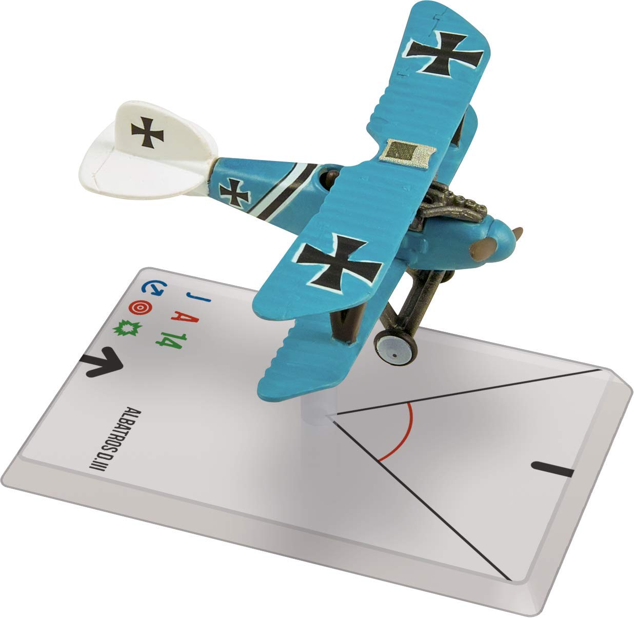 Wings of Glory WWI: Albatros D.III (Frommherz)