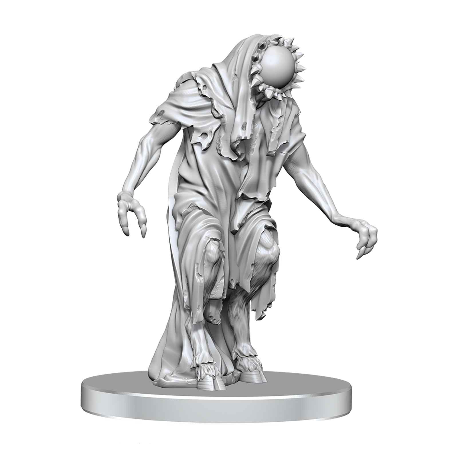 WizKids Pathfinder Battles Deep Cuts: Aghash & Venedaemon (Pact Daemon) | Unpainted Miniature Figure