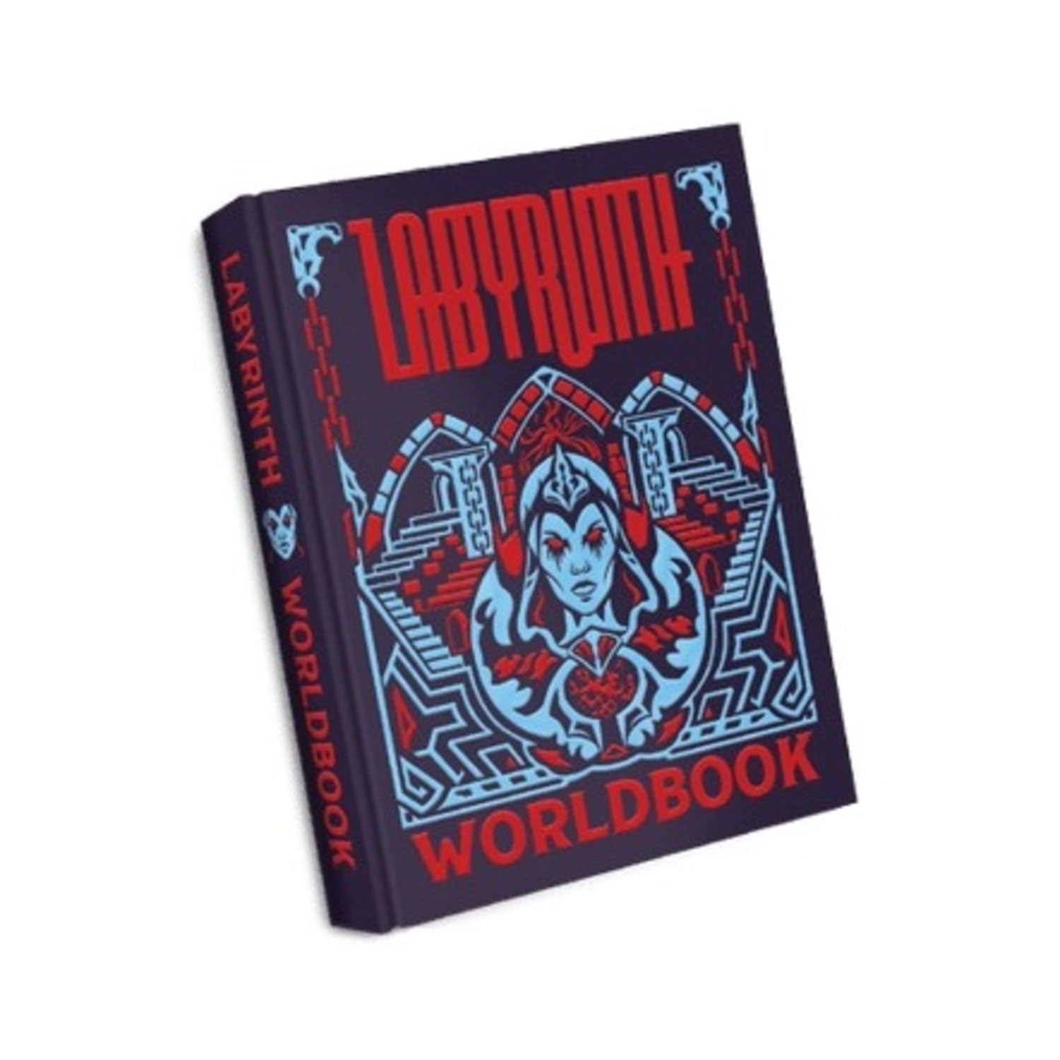 Kobold Press Labyrinth Worldbook (Limited Edition)
