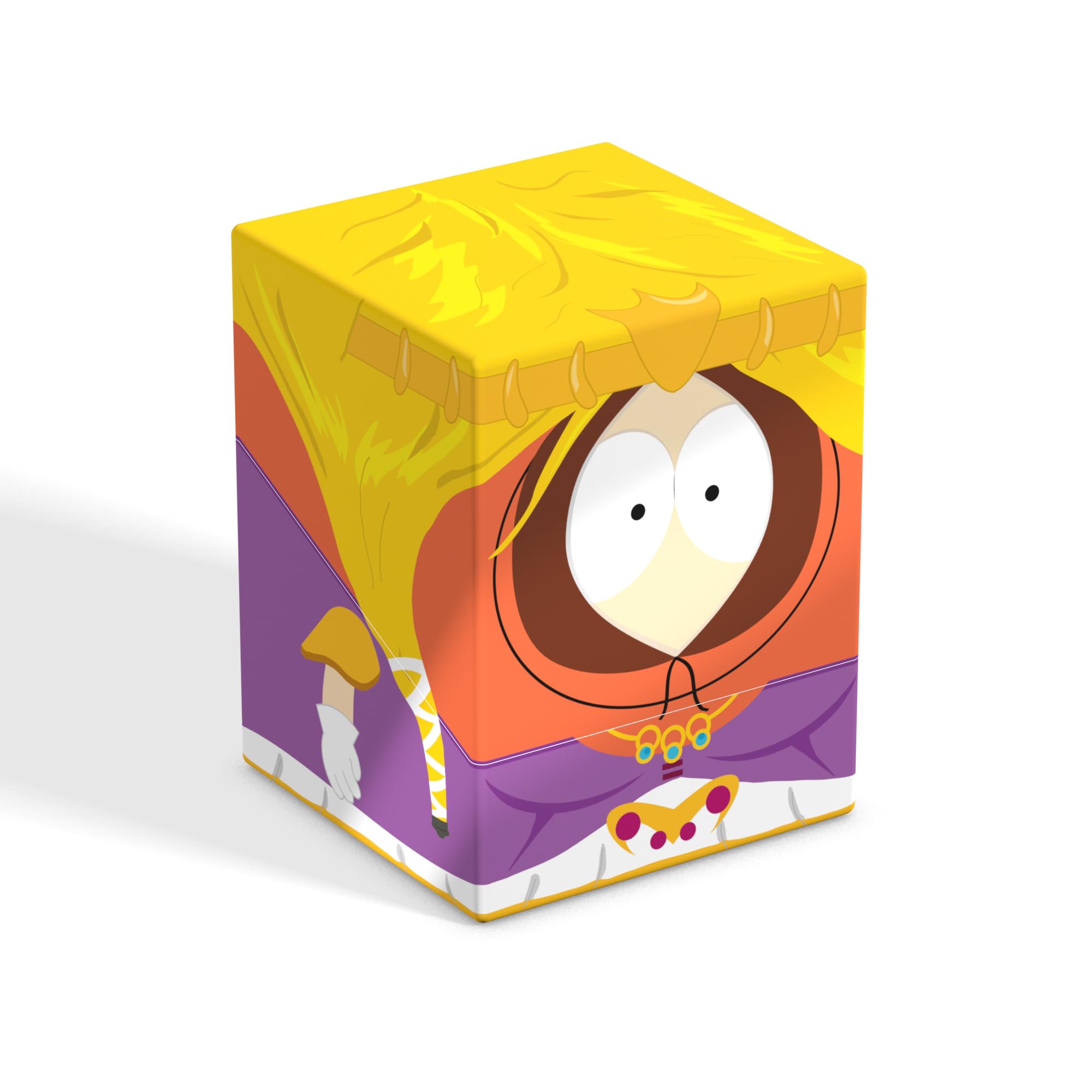 Ultimate Guard - Squaroes - Boulder 100+ - South Park: The Stick of Truth - SP014 - Princess Kenny