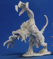 Bones Giant Wererat Miniature Reaper