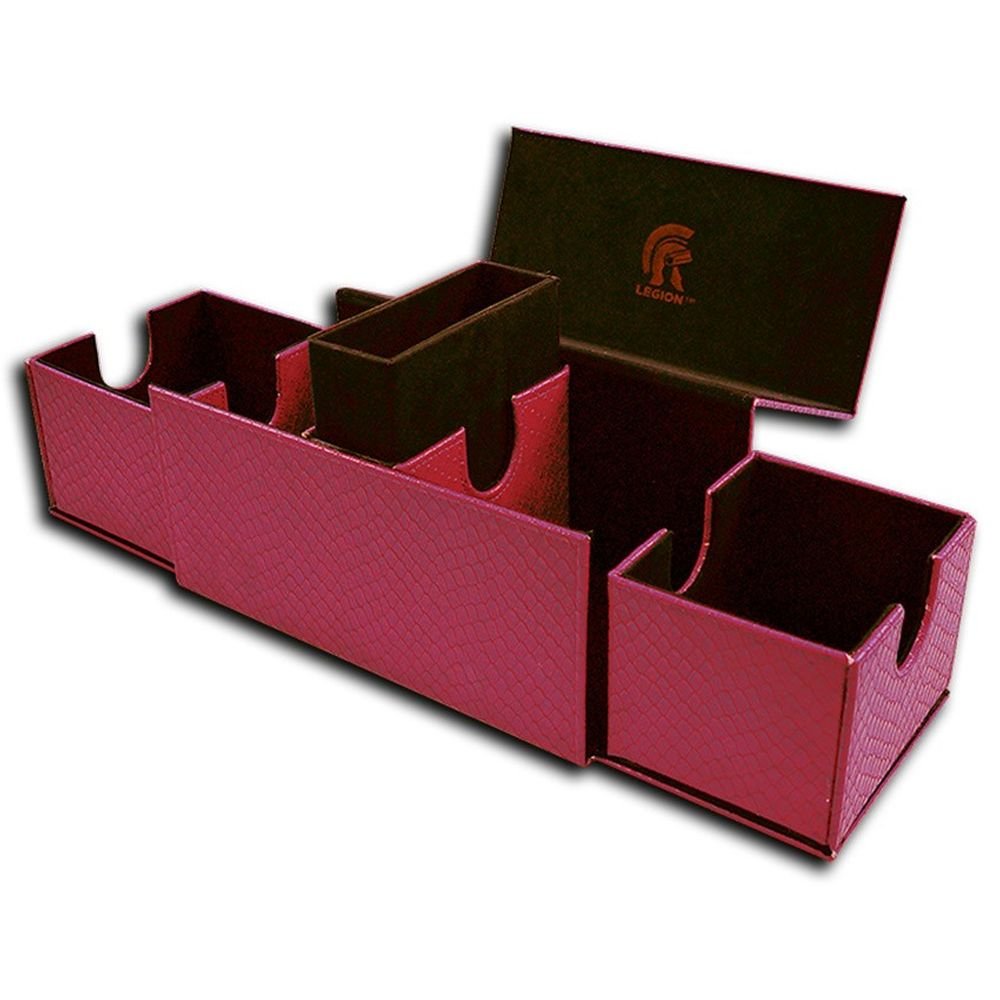 Legion Supplies Vault V2 - Dragon Hide Pink