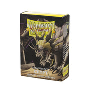Dragon Shield Matte Dual Sleeves - Japanese Size | 60 CT - Smooth & Tough Premium TCG Sleeves - Compatible with Yu-Gi-Oh, Naruto, Cardfight & Vanguard | Crypt