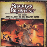 Flying Frog Productions FFP07DE06 Beli'al XXL-Sized Enemy Pack: Shadows of Brimstone, Multicoloured