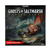 Dungeons & Dragons: Ghosts of Saltmarsh Adventure System Board Game Expansion (Premium Edition)