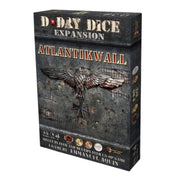 Word Forge Games D-Day Dice - Atlantikwall Exp.