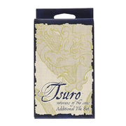 Tsuro of The Seas – Path-Building Strategy Board Game with Sea Monsters | Tile-Laying Adventure for 2–8 Players Ages 8+ | 30–45 Minute Gameplay – Veterans of The Seas Expansion