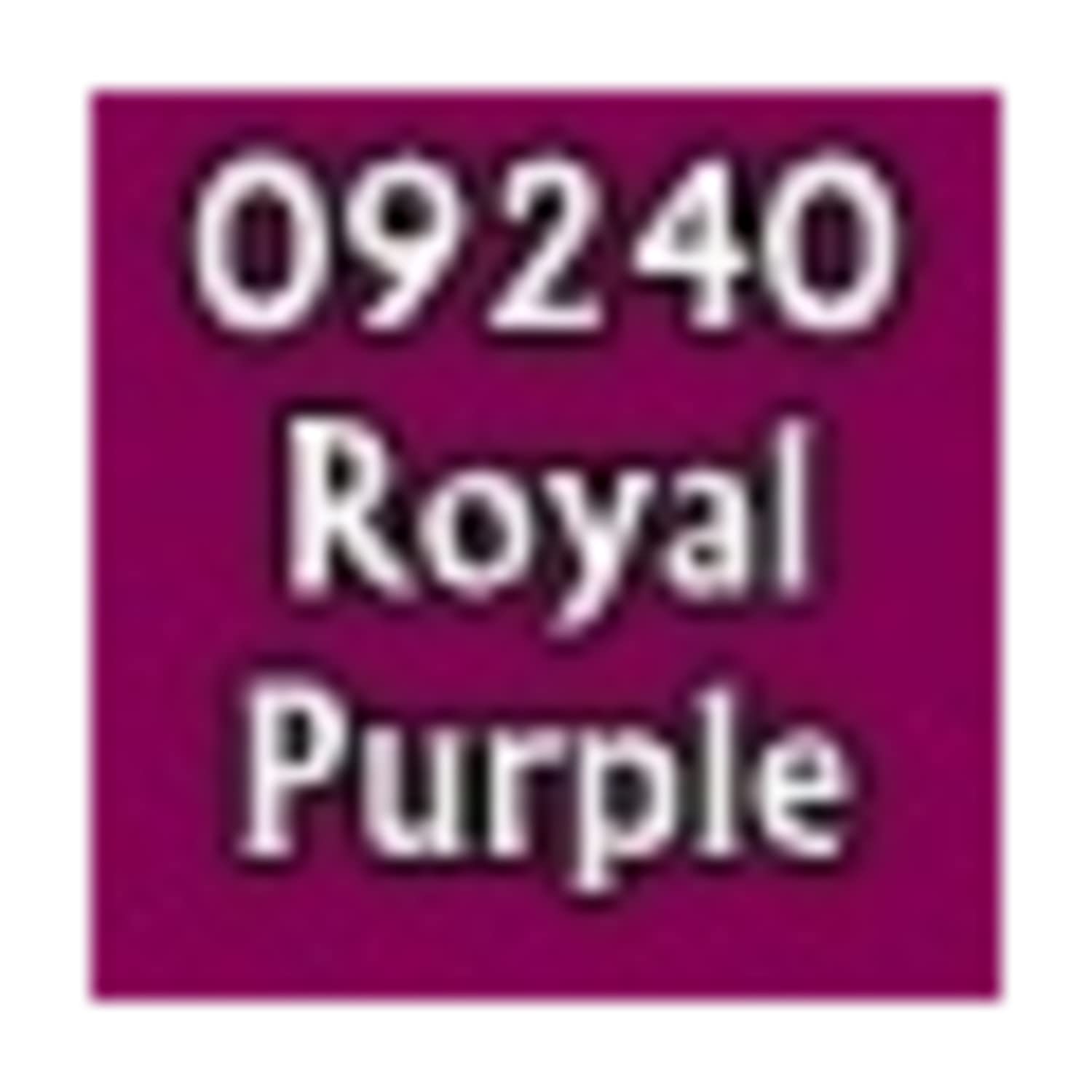 Master Series Paints: Core Colors: Royal Purple