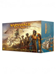 07-01 Warhammer The Old World: Tomb Kings of Khemri: Core Box