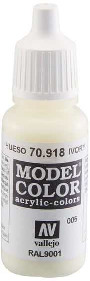 Vallejo Ivory Paint, 18ml