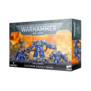 48-24 Warhammer 40,000: Space Marines: Centurion Assault Squad