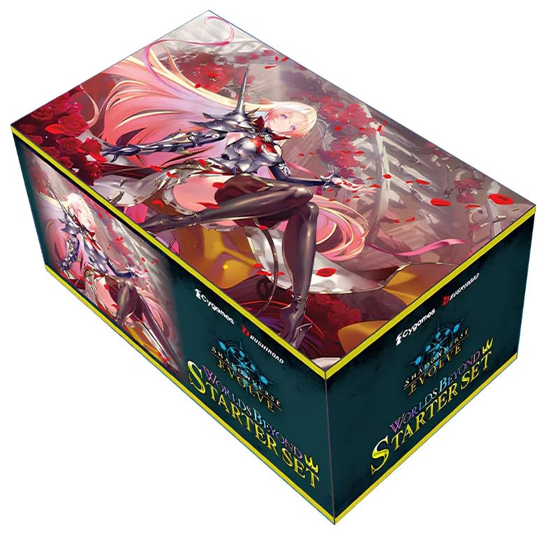 SS01: World's Beyond Starter Set: Swordcraft