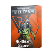 103-78 Warhammer 40,000: Kill Team: Mandrakes Datacards