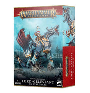 Games Workshop Stormcast Eternals - Lord-Celestant on Sideral Dragon
