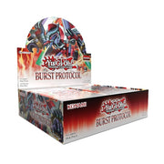 Yu-Gi-Oh! Burst Protocol Booster Box