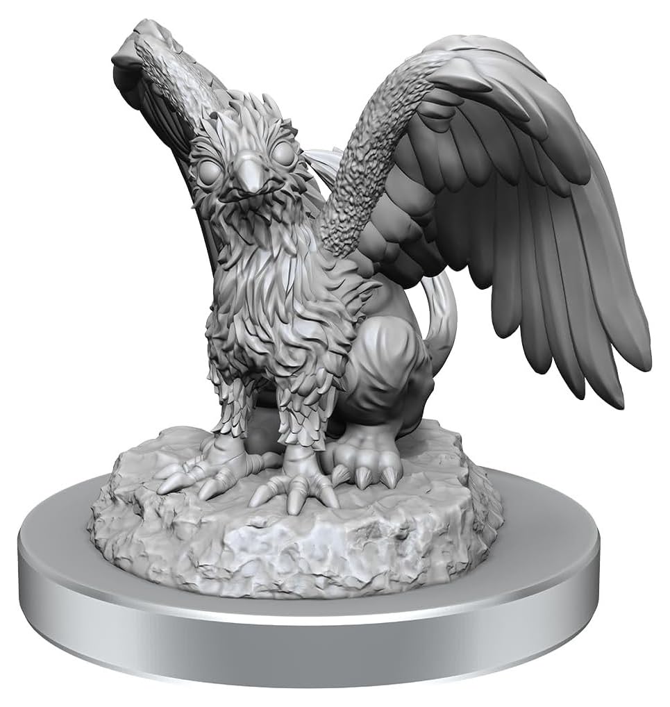 D&D Monster - Griffon Hatchlings