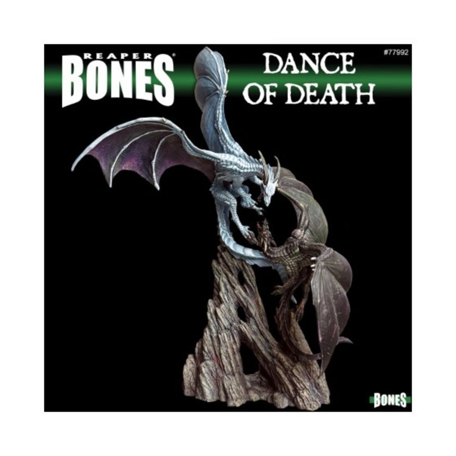 Mini - Reaper Bones Classic Box Set 77992 Dance of Death