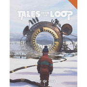 Free League Publishing Tales from The Loop: Out of Time - Tabletop Roleplaying Game