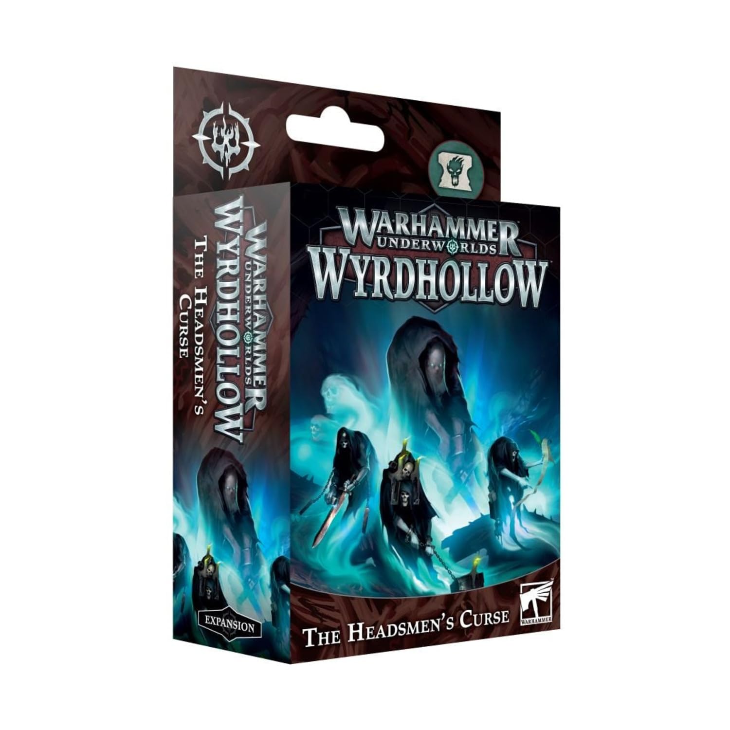 109-07 Warhammer Underworlds: The Headsmen’s Curse